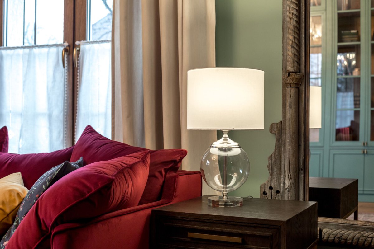 Люстра Неоклассика Майтони