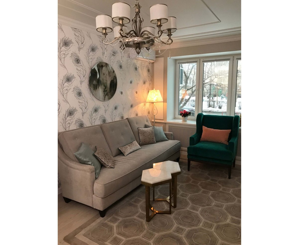 Maytoni arm001-06-w Passarinho