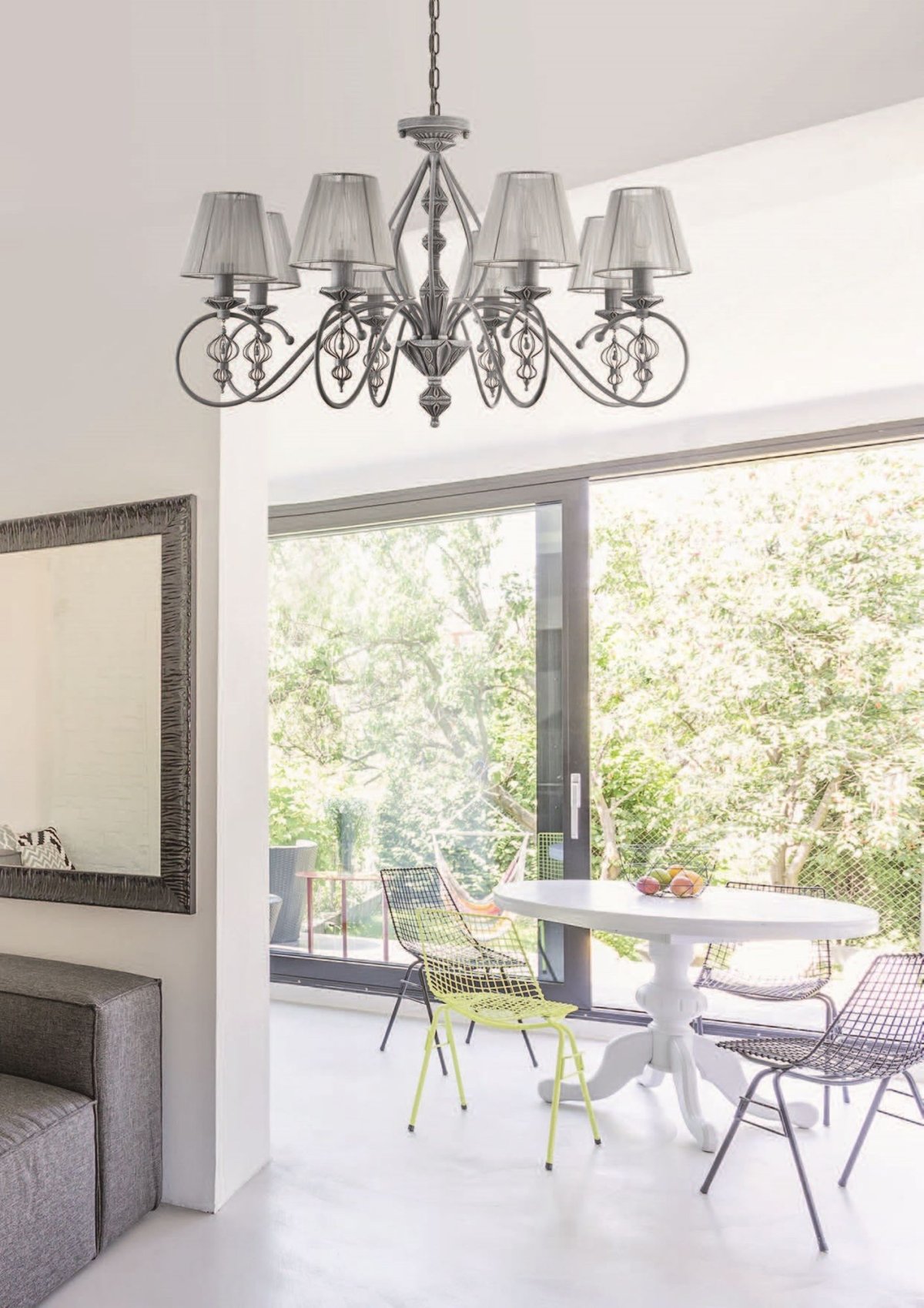 Бра Odeon Light Felika 3258/1w