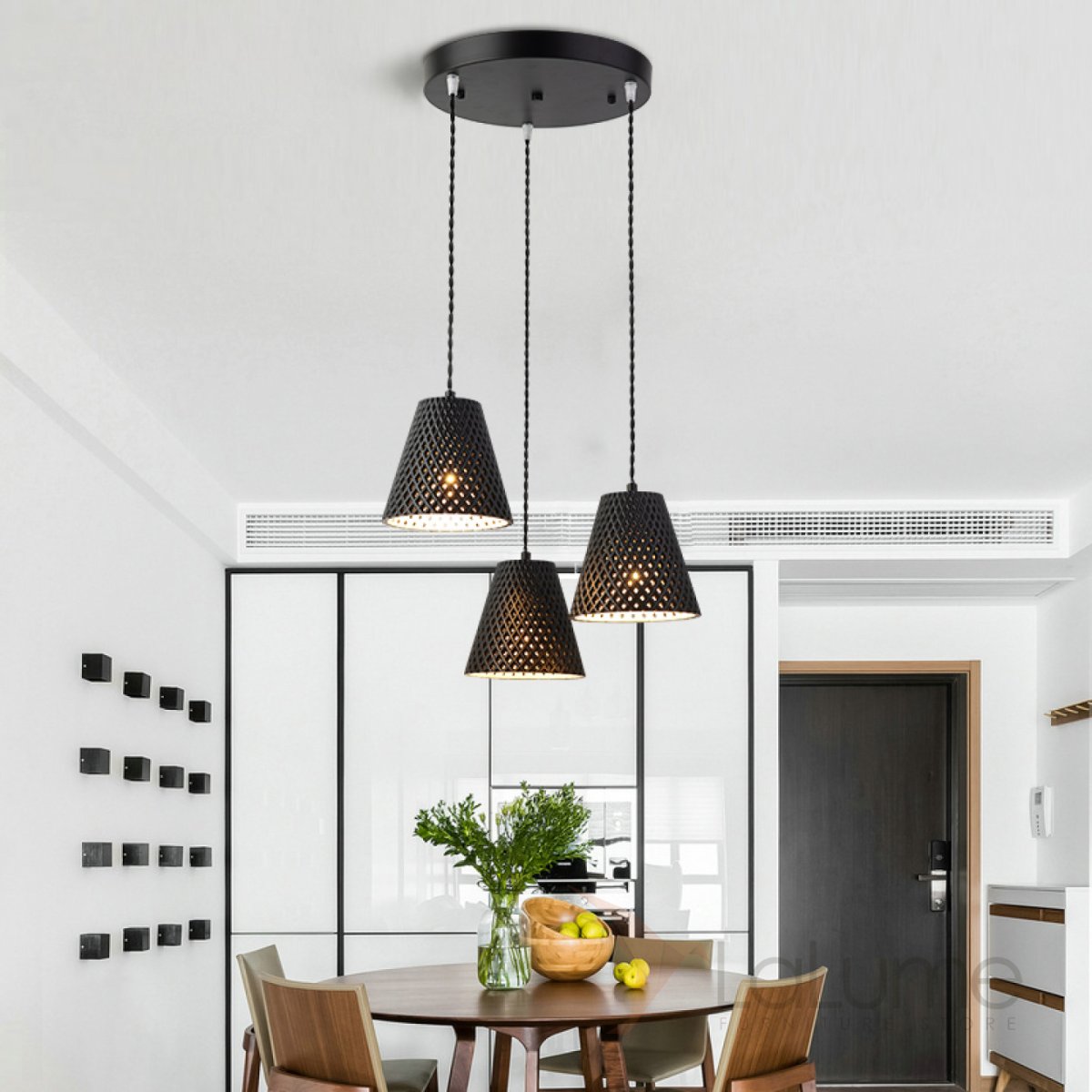 Подвесной светильник Скандинавский стиль Kinlams