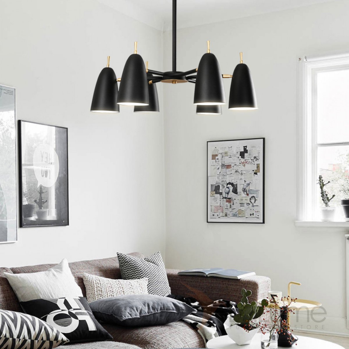 Светильник "Сканди"