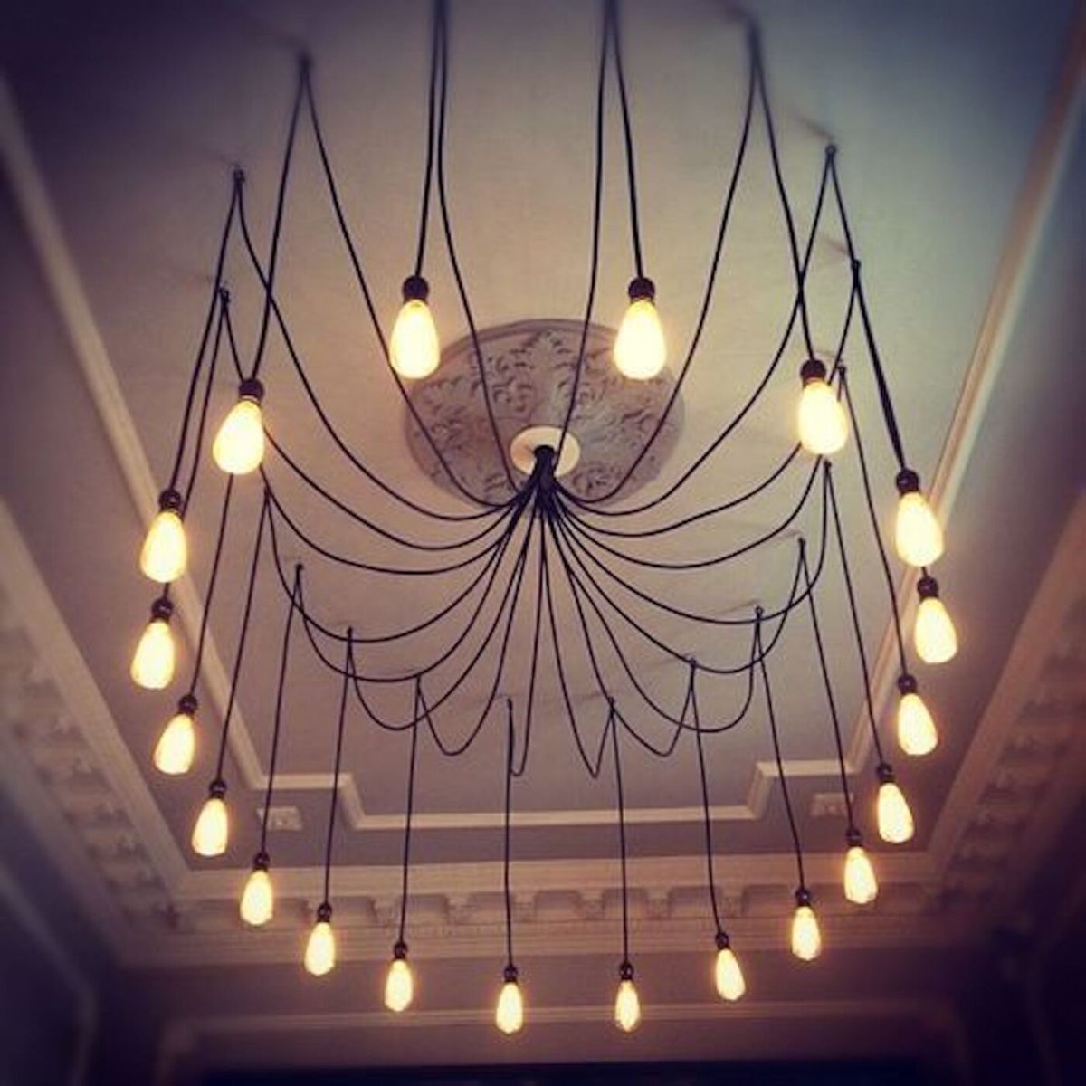 Люстра maximo Chandelier lawsonfenning Loft