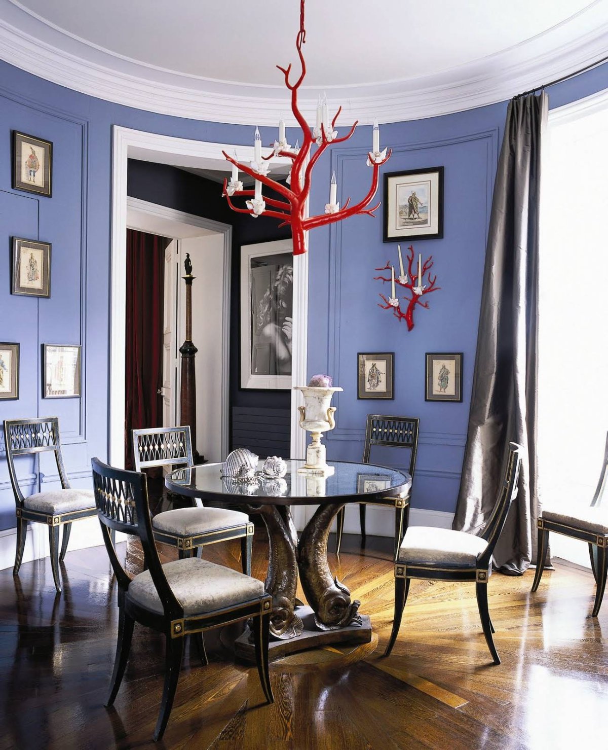 Люстра Euroluce Arcobaleno Shade l6