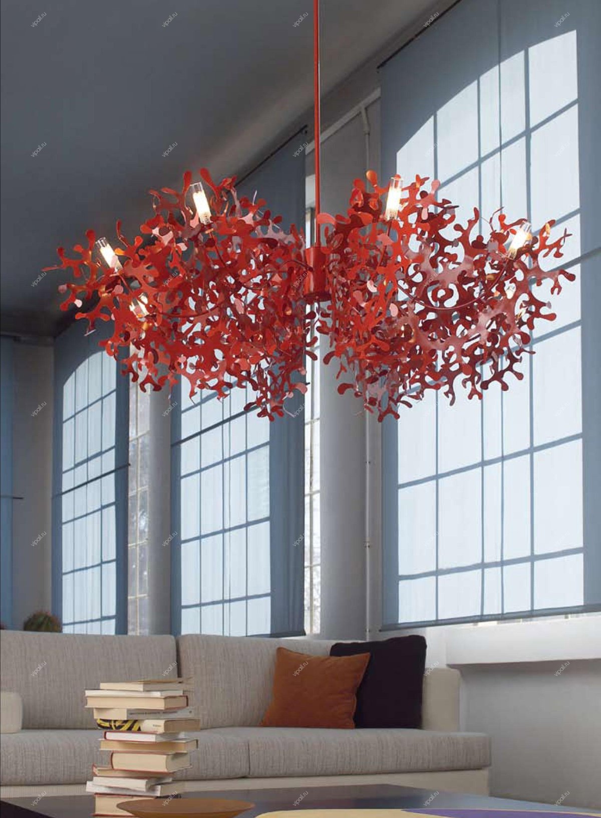 Люстра Axo Light Spillray Lamps 30