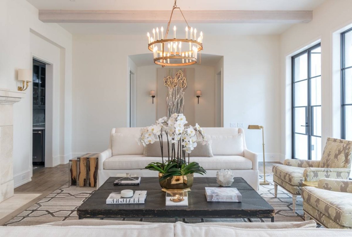 Люстра лофт Lindsey Adelman