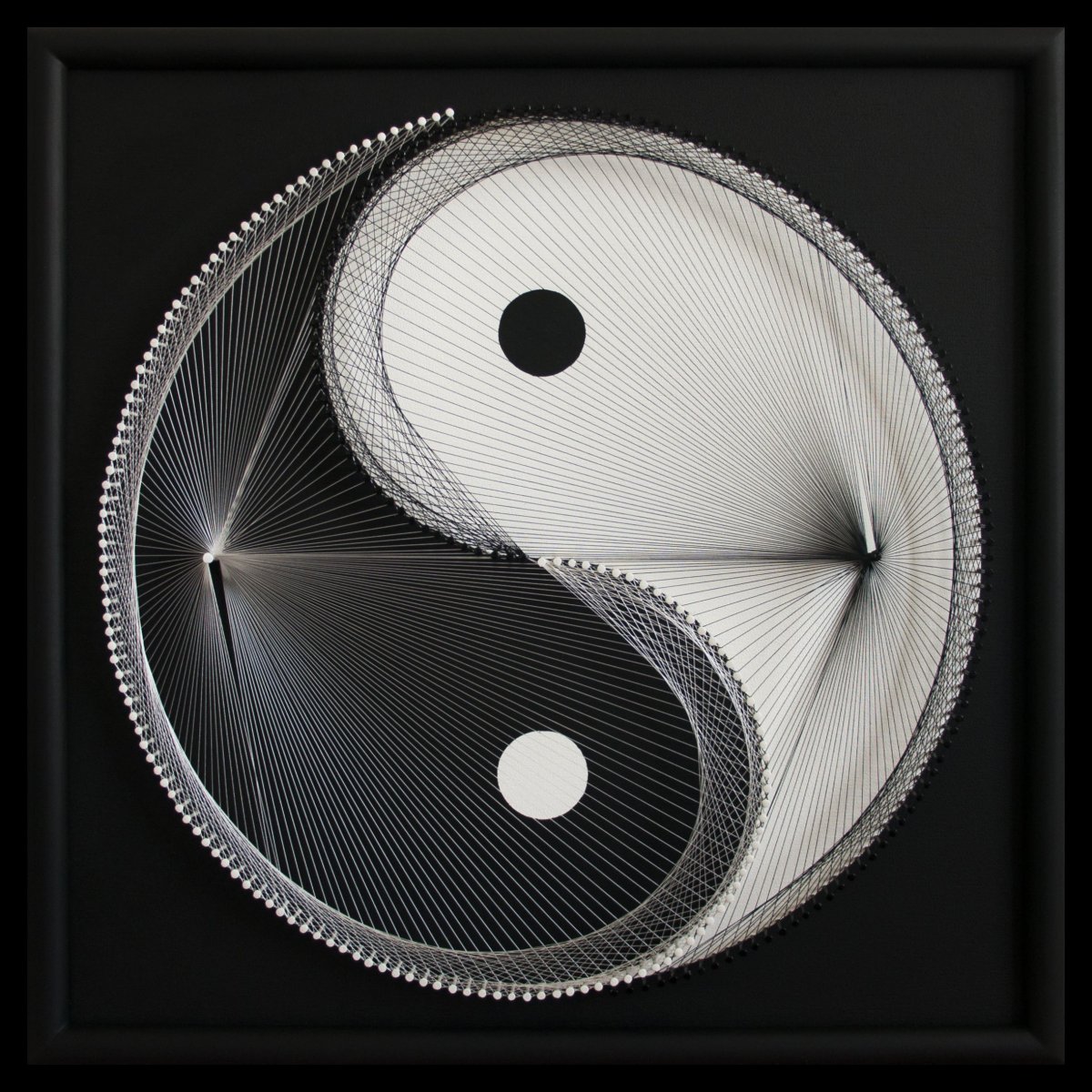 Инь Янь арт