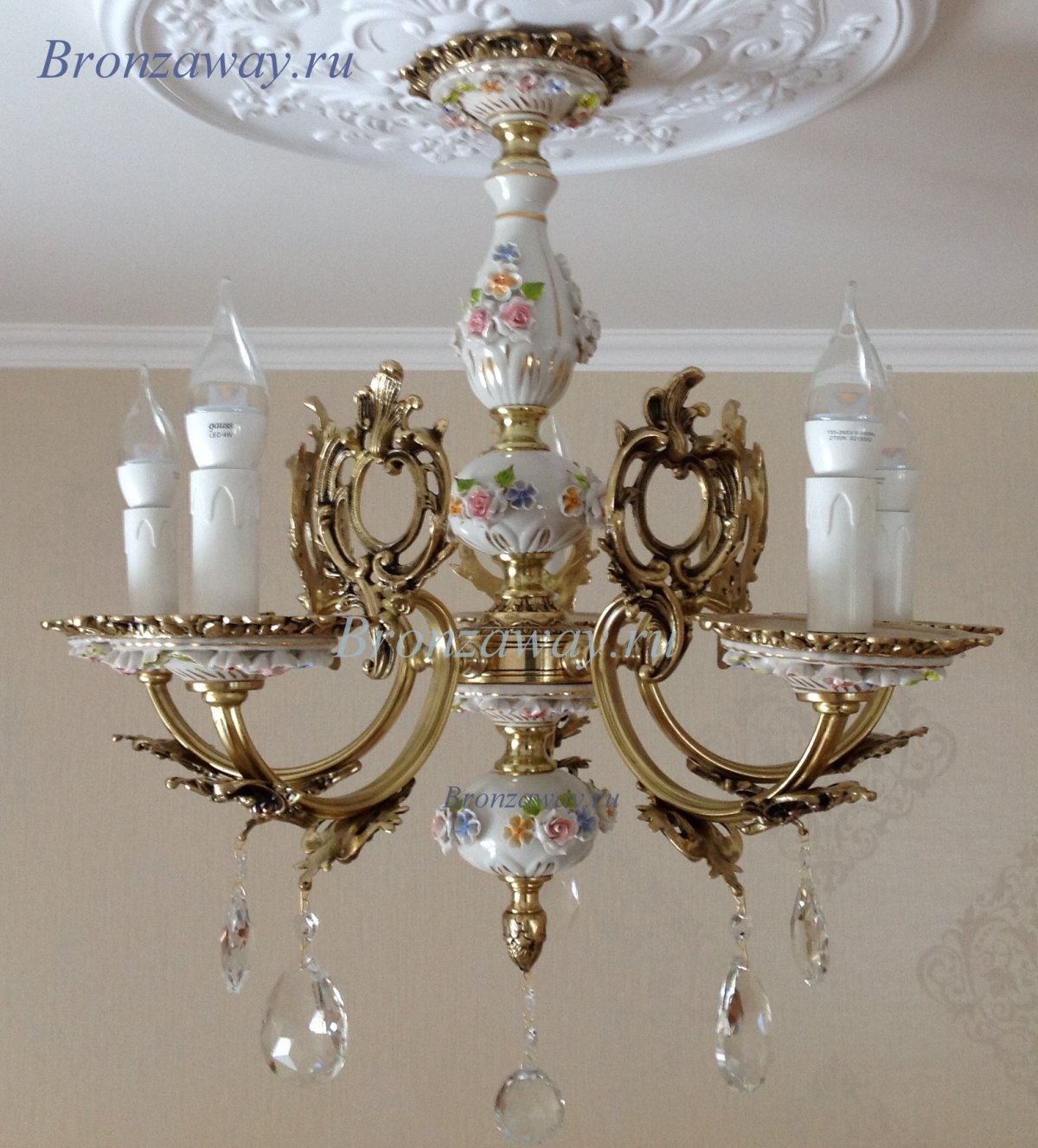 Люстра Serip Bijout