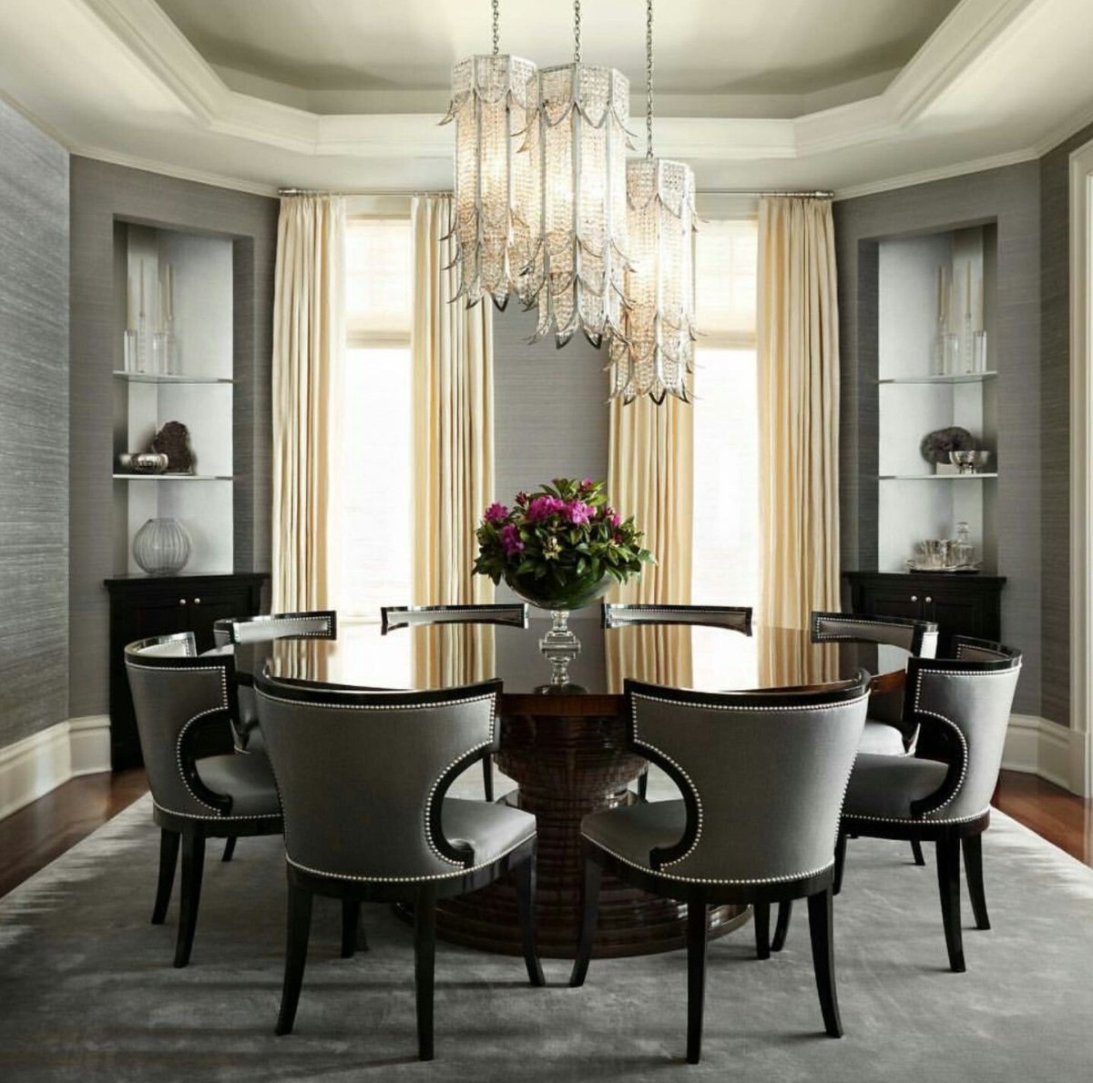 Гостиная Неоклассика 2021