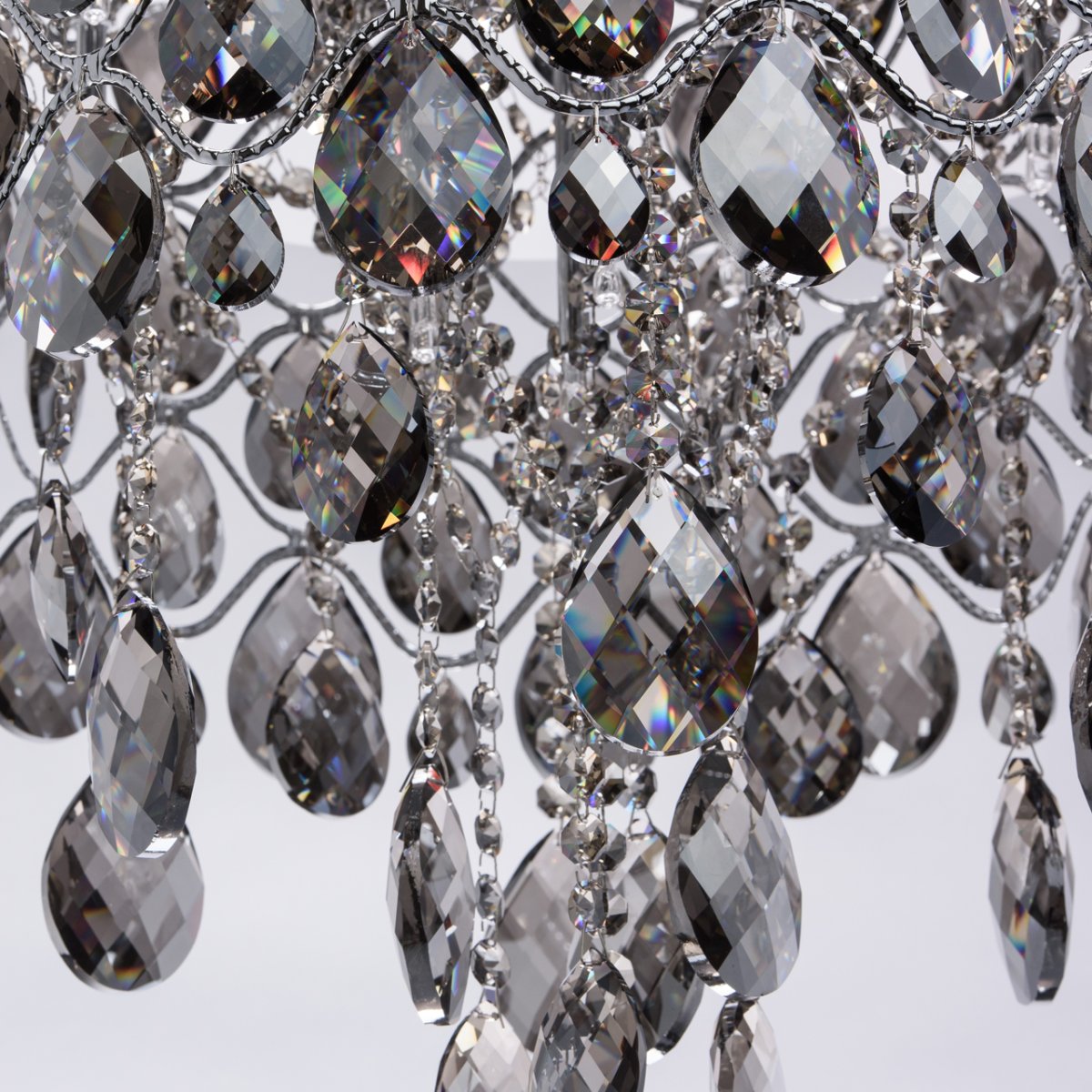 Люстра Chiaro Кларис 437010312