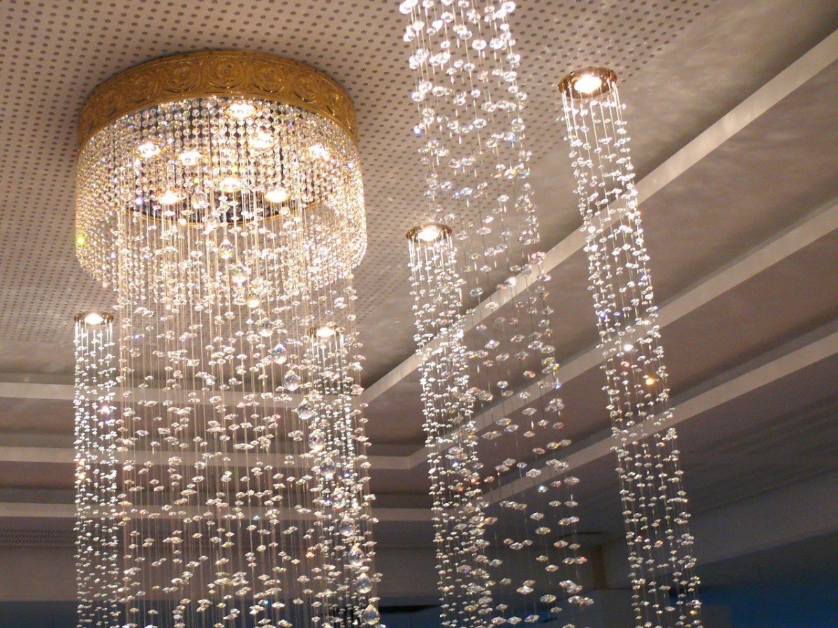 Люстра Евросвет 10081/6