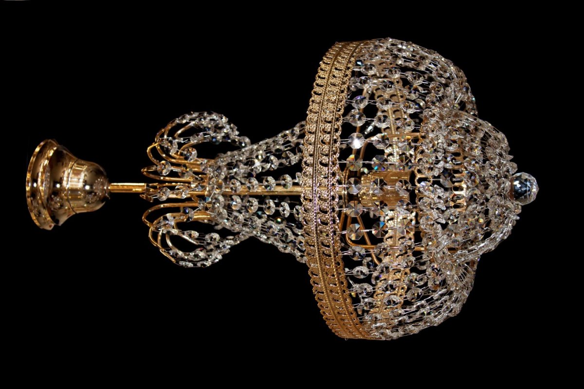 Люстра Венеция Таллиант