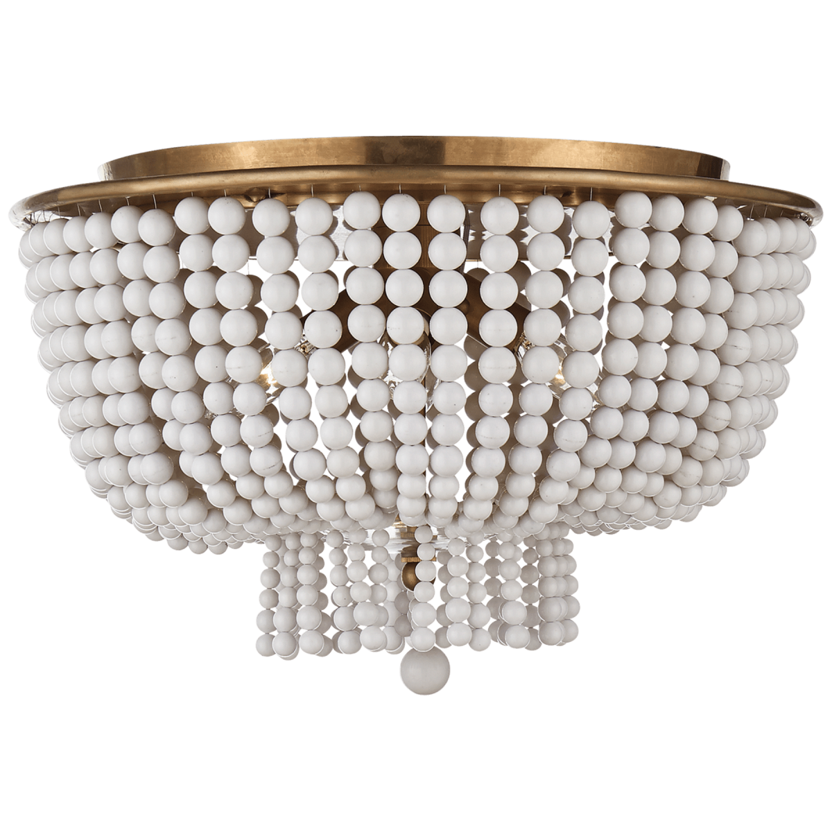 Люстра Максисвет водопад 1-1334-6-CR G5.3