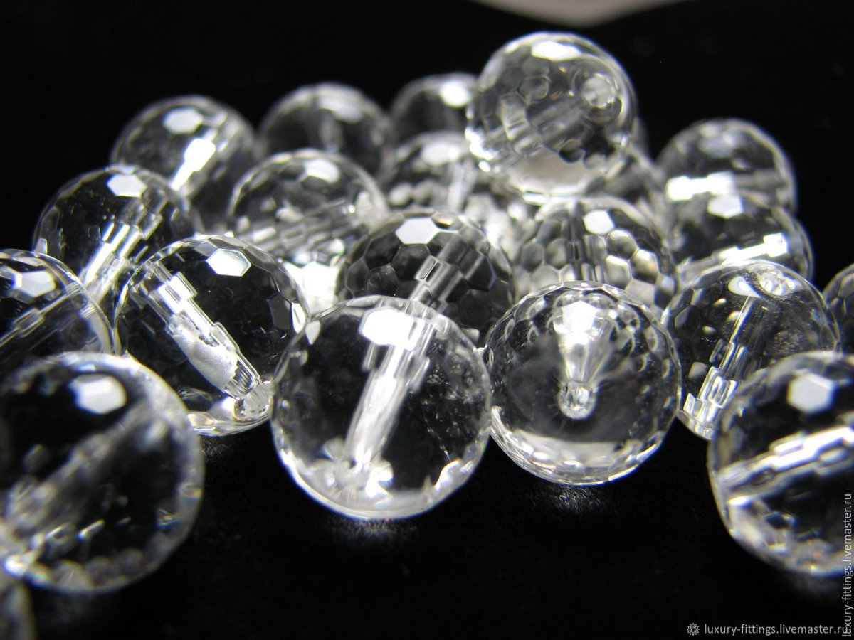 Чешские Бусины хрусталь рондель