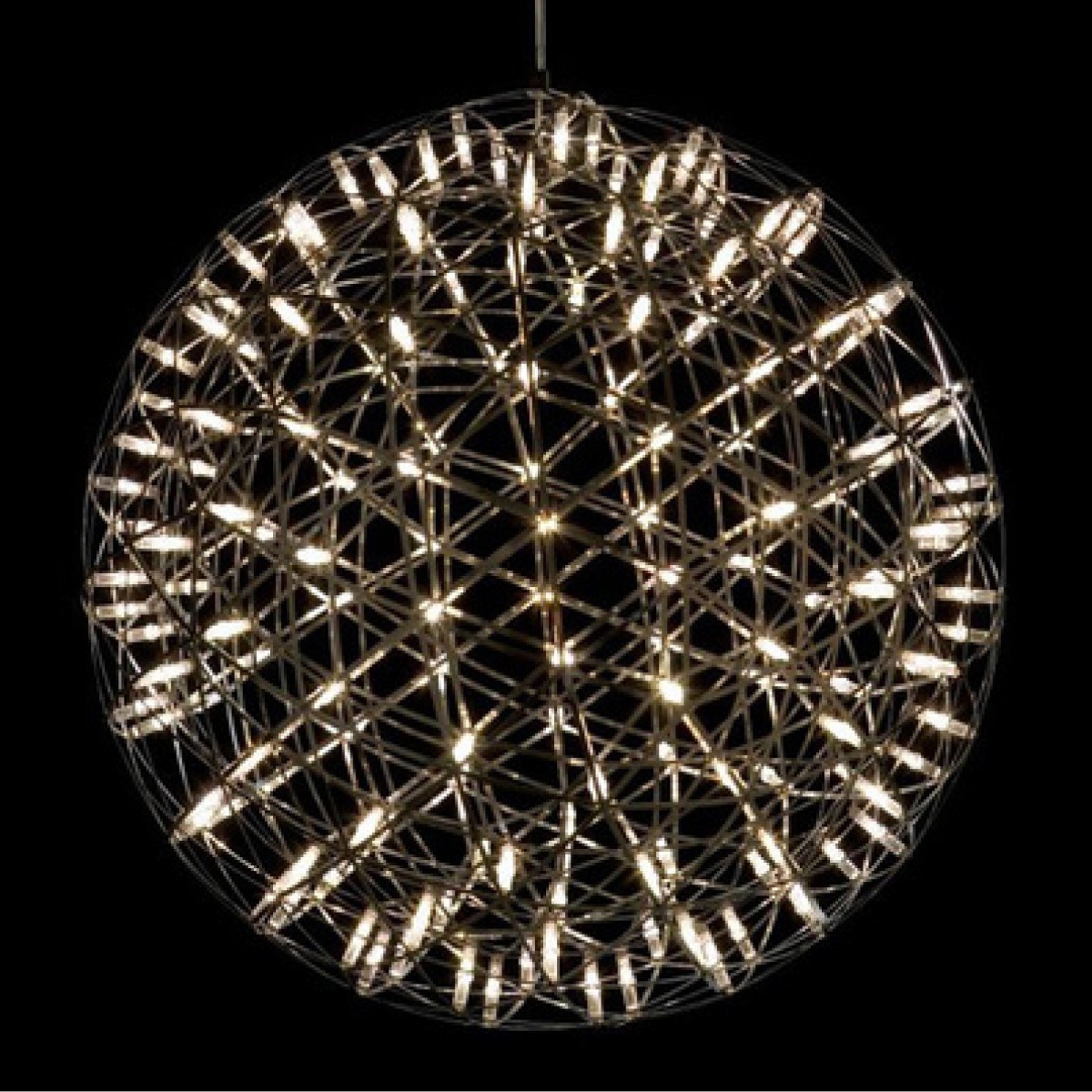 Люстра Moooi Raimond Sphere d43 Chrome