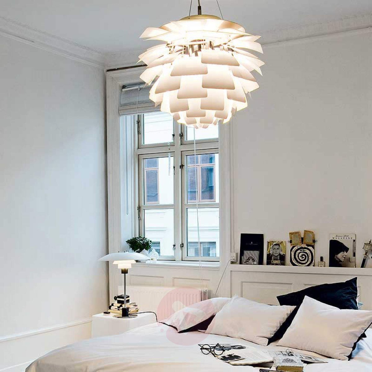 Люстра в дом в гостиную