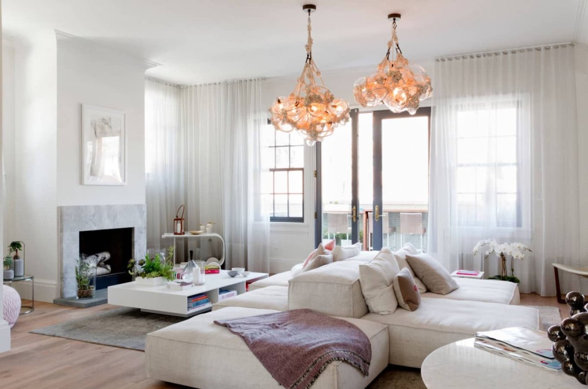 Люстра в комнату подростка девочки