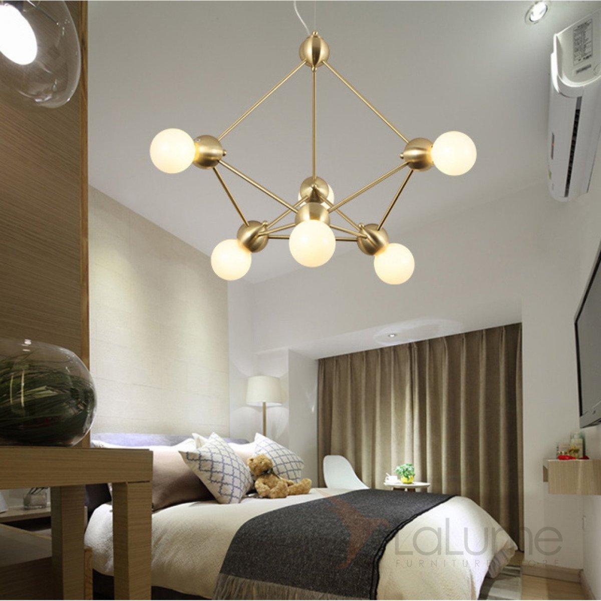 Люстра Newport 11606/c