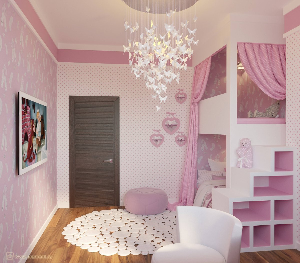 Apiales 9 Ceiling Lamp люстра