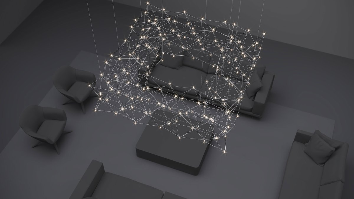 Светильник Aura ЦЕНТРСВЕТ