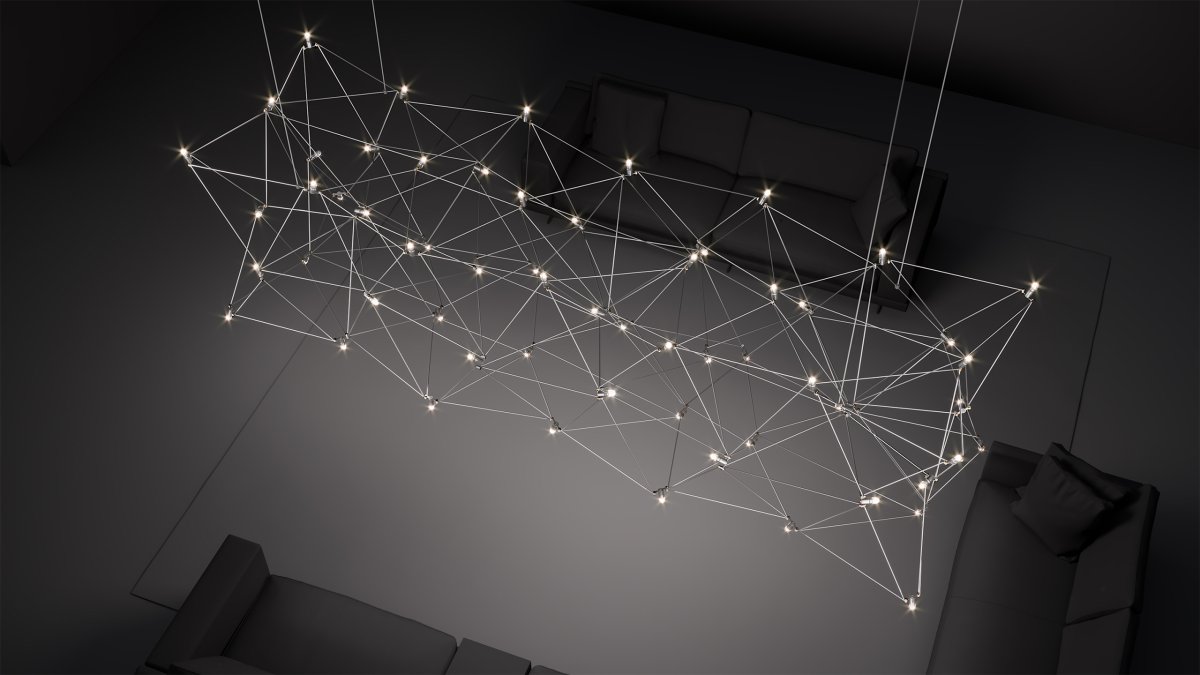 Люстра Созвездие ЦЕНТРСВЕТ