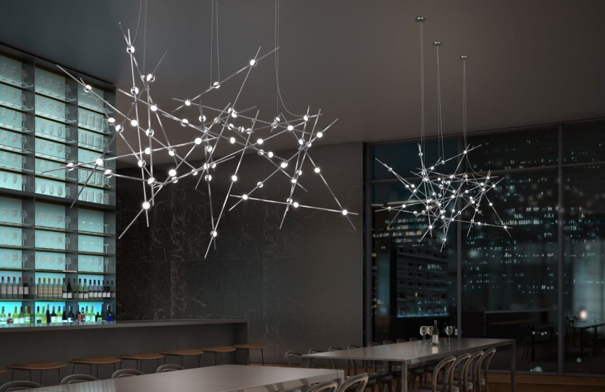 ЦЕНТРСВЕТ светильники Sticks