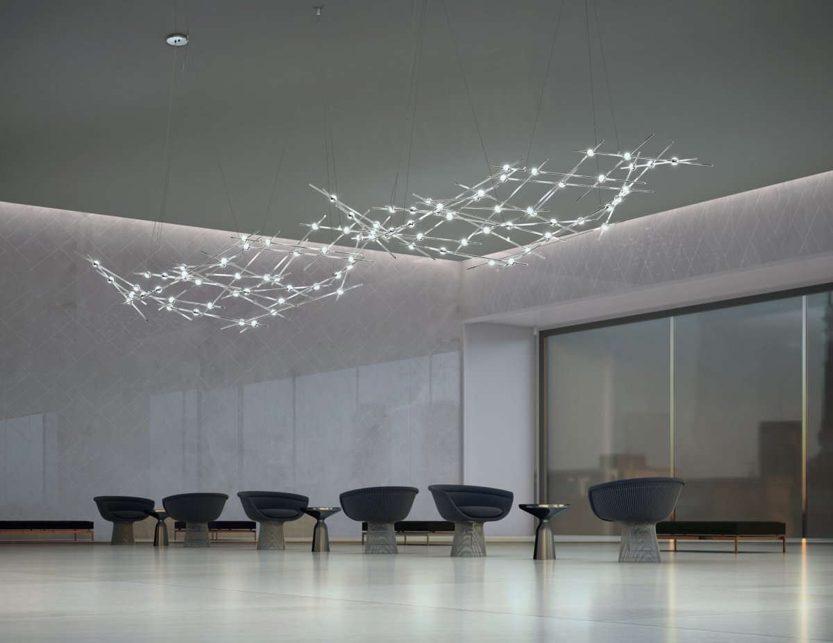 ЦЕНТРСВЕТ трек Инфинити подвесной