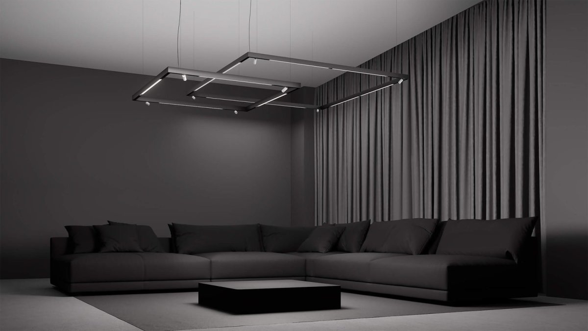 Трековая система Инфинити ЦЕНТРСВЕТ