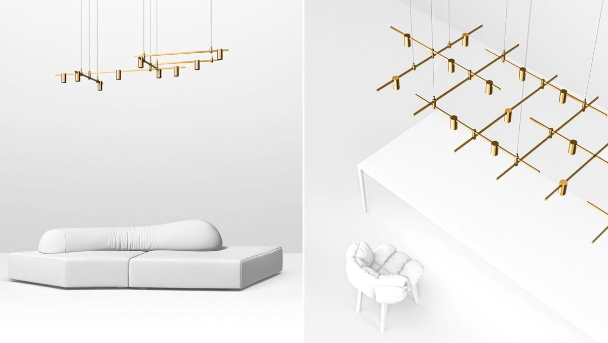 Люстра CENTRSVET Созвездие