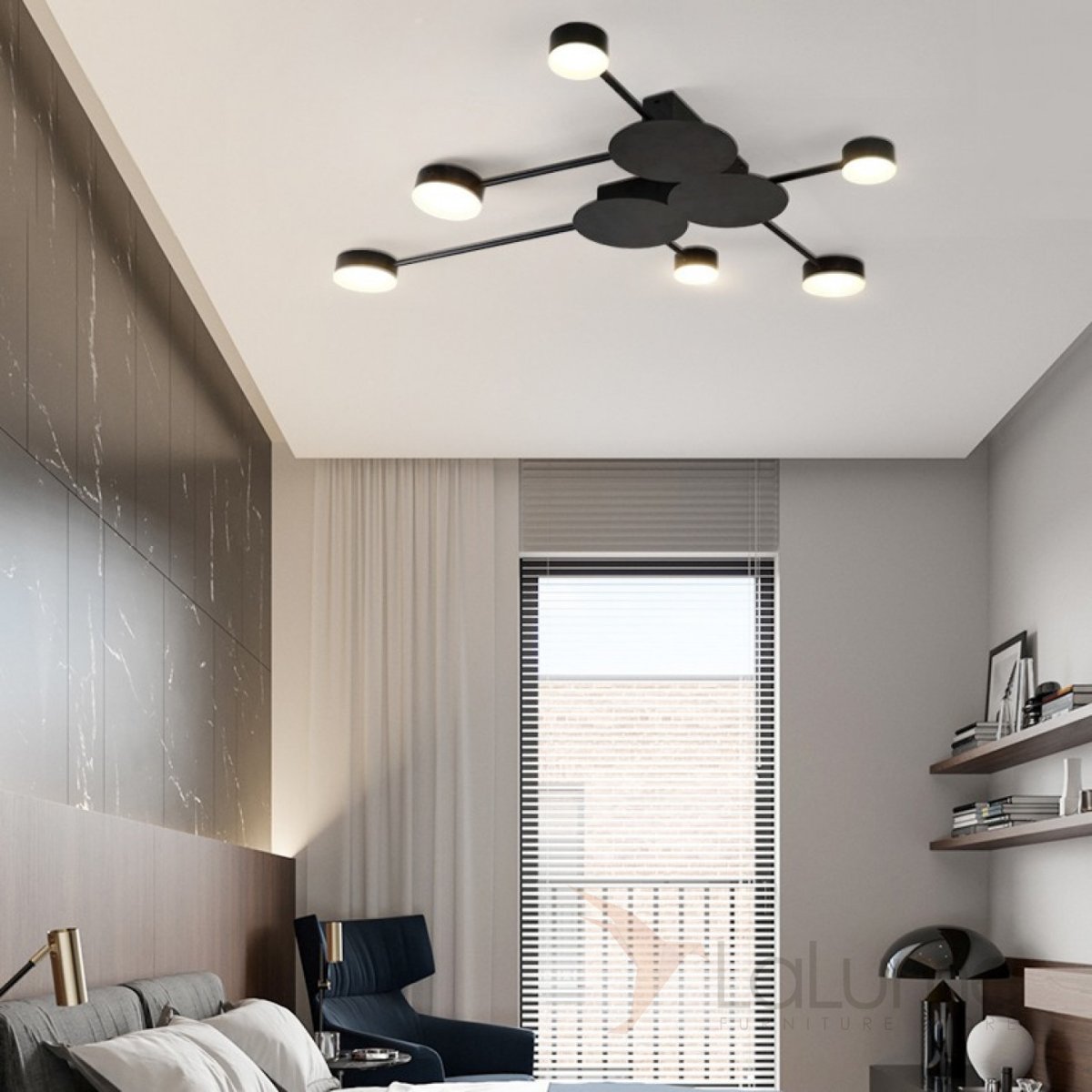 Crystal Light Murano due Ether d65