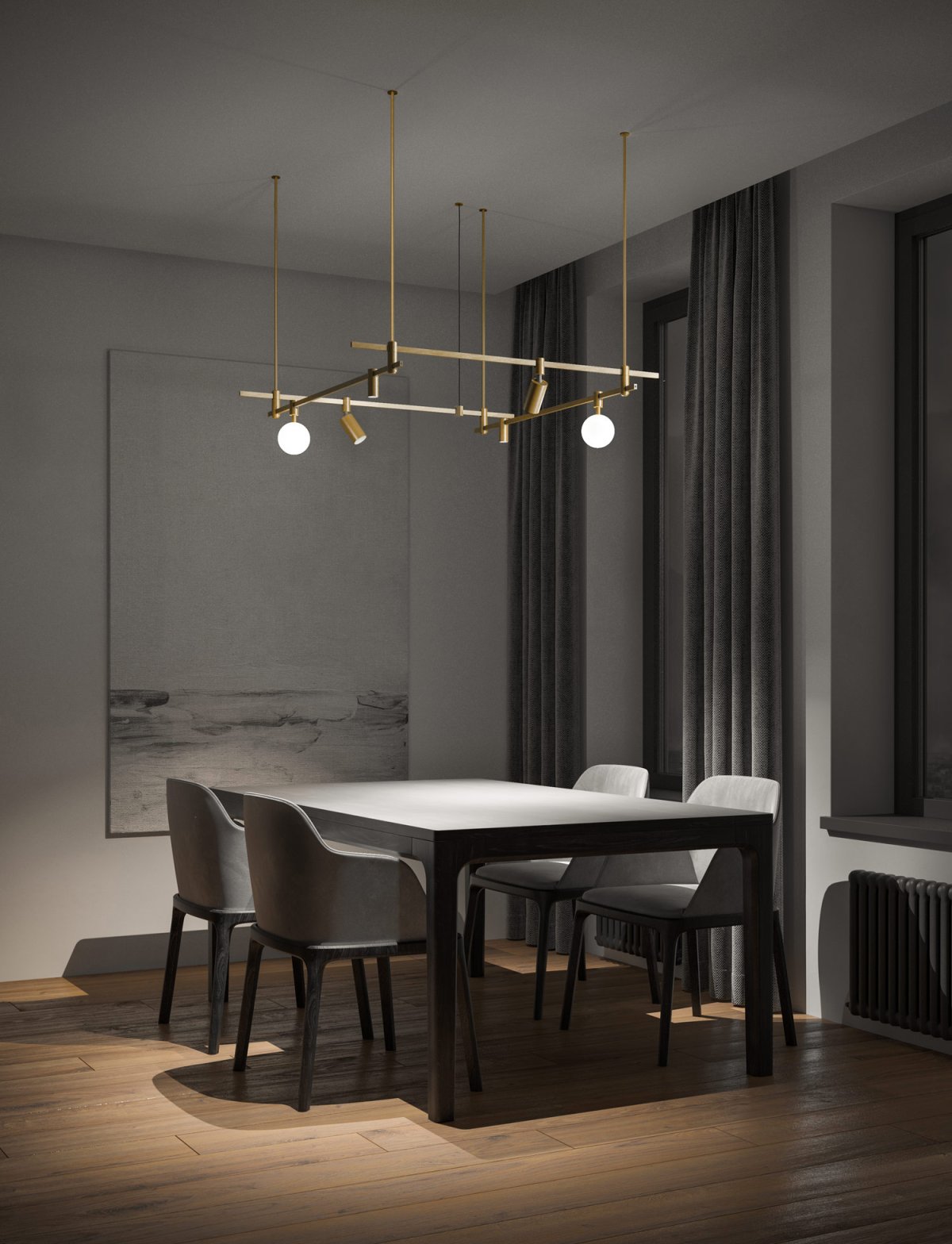 ЦЕНТРСВЕТ трековые светильники