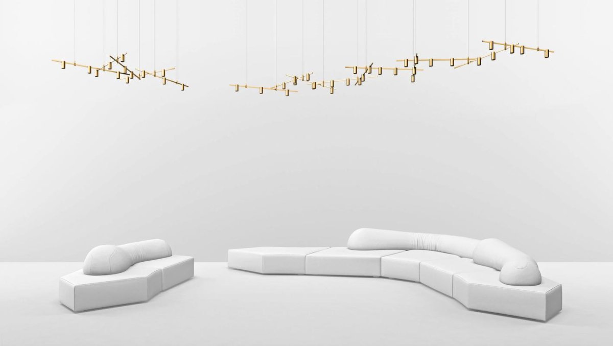 Светильники в гостиную