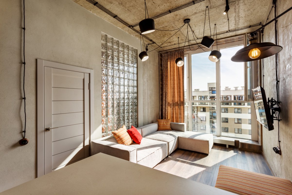 Люстра Акуна Loft лофт