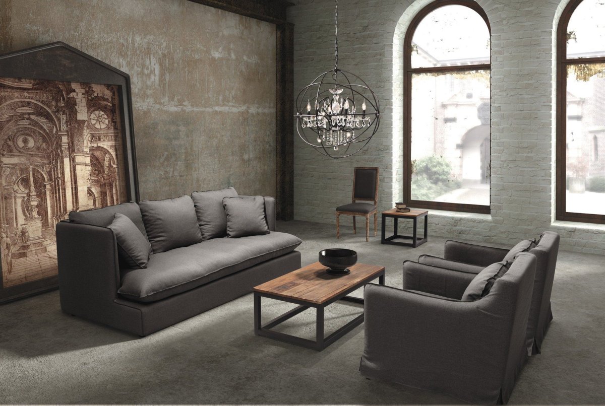 Скидка 20% лофт мел