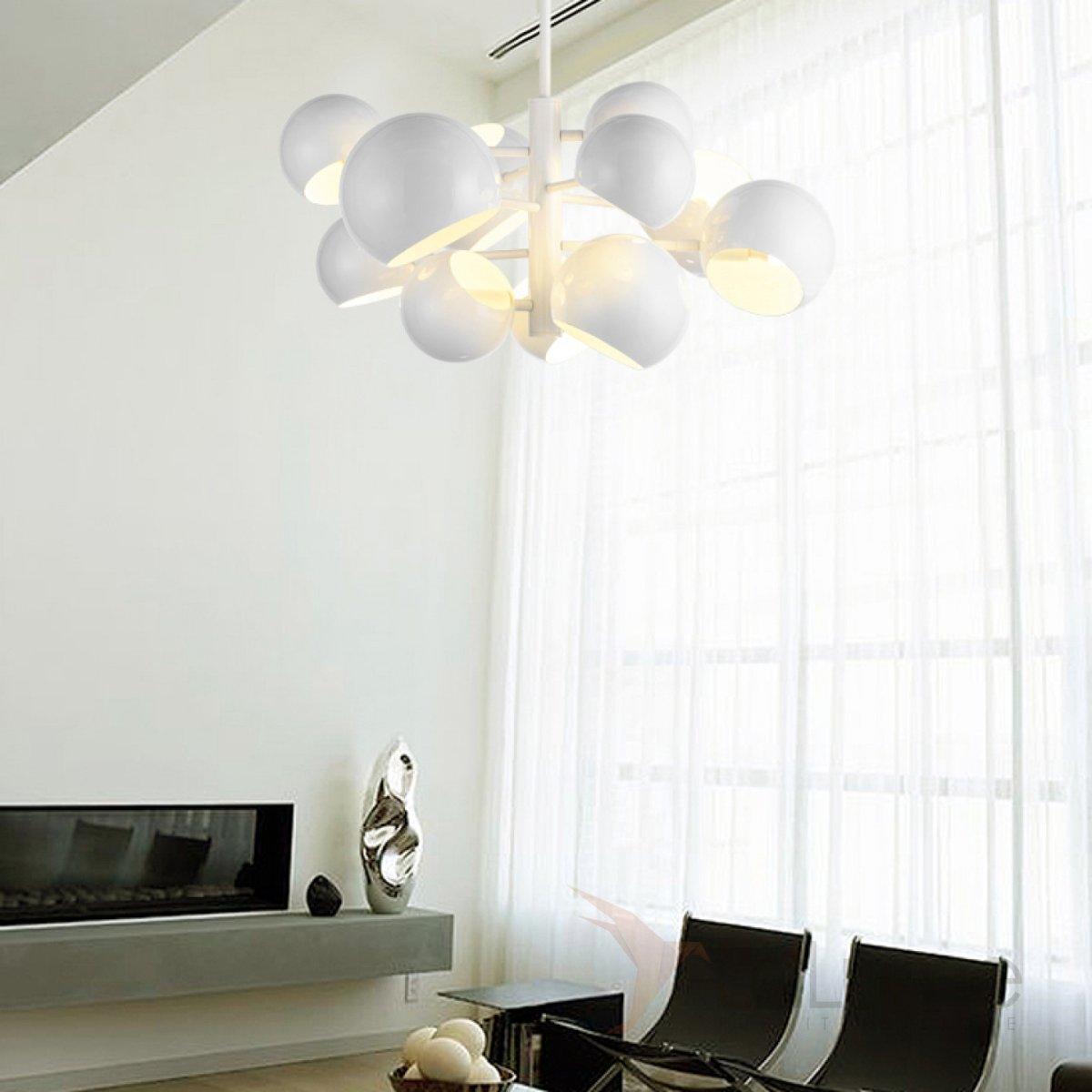 Altona Minimalist Chandelier люстра