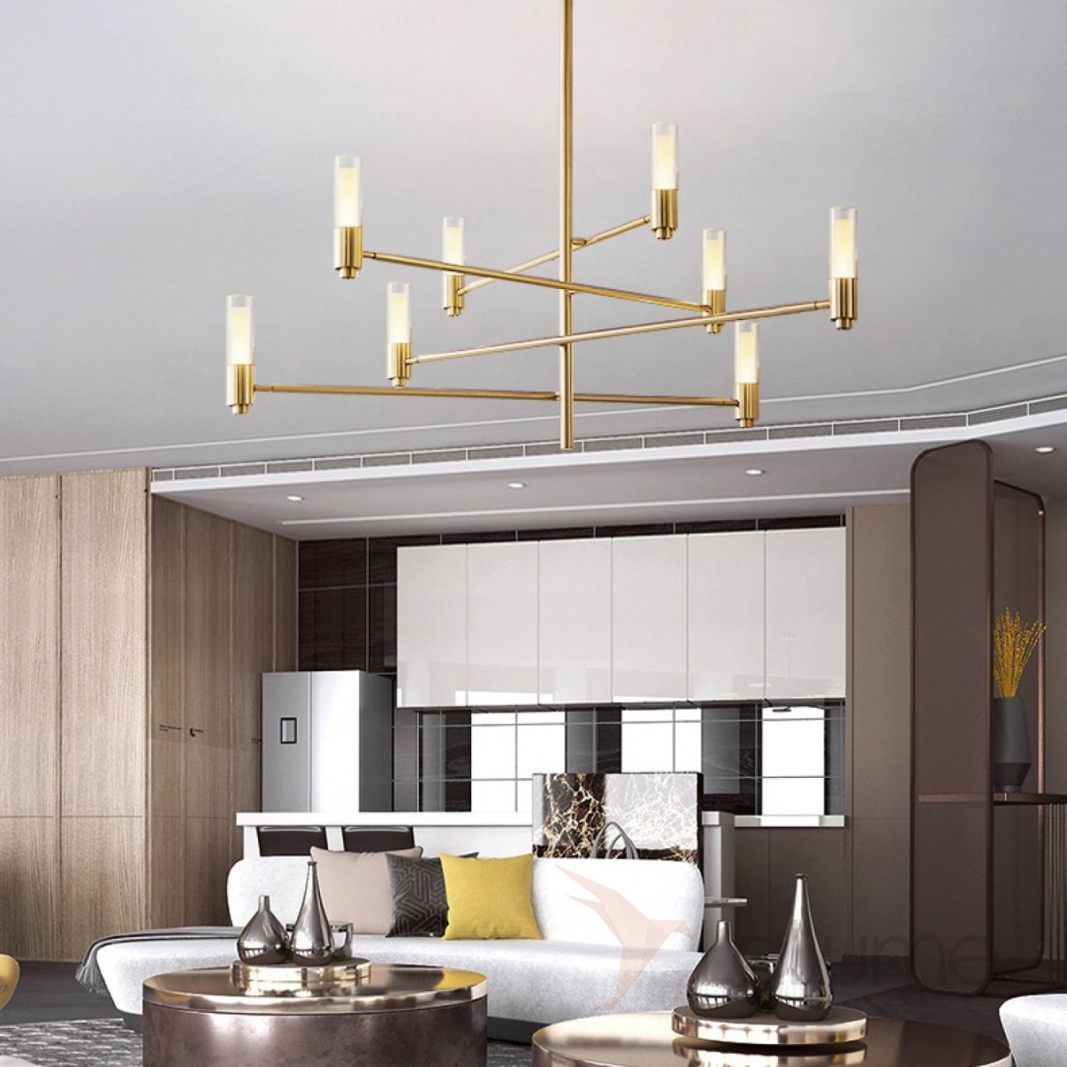 Люстры в стиле Минимализм