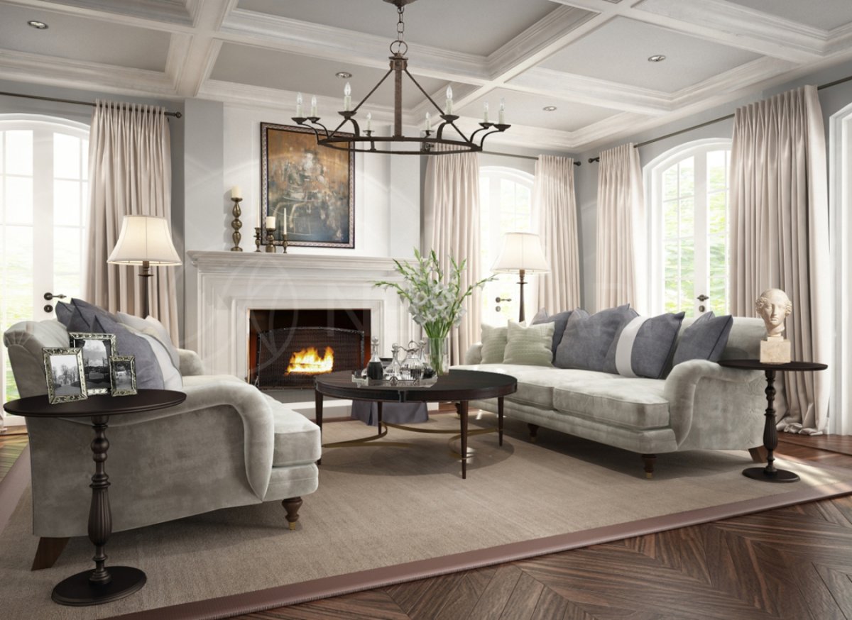 Подвесная люстра Ritz - million tubes chandelier2