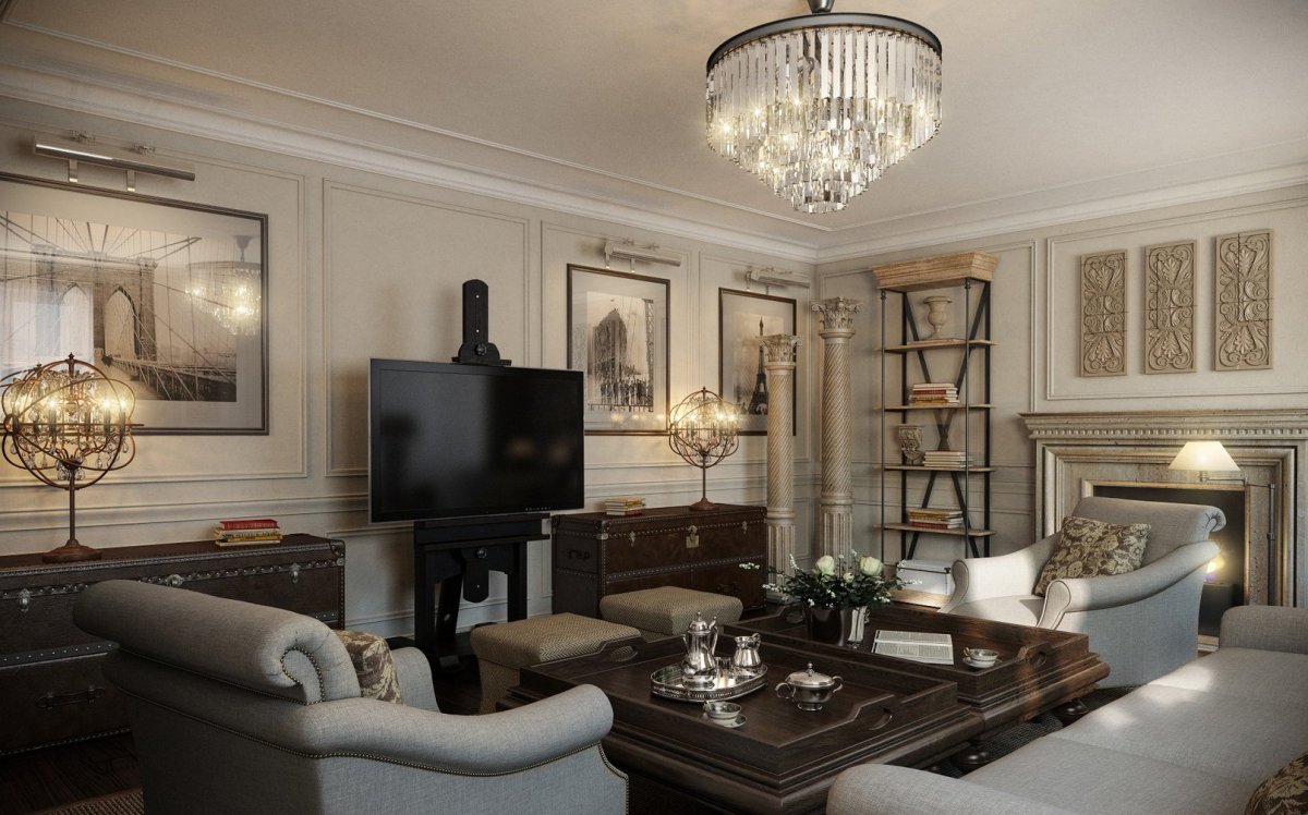 Люстра Newport 33008