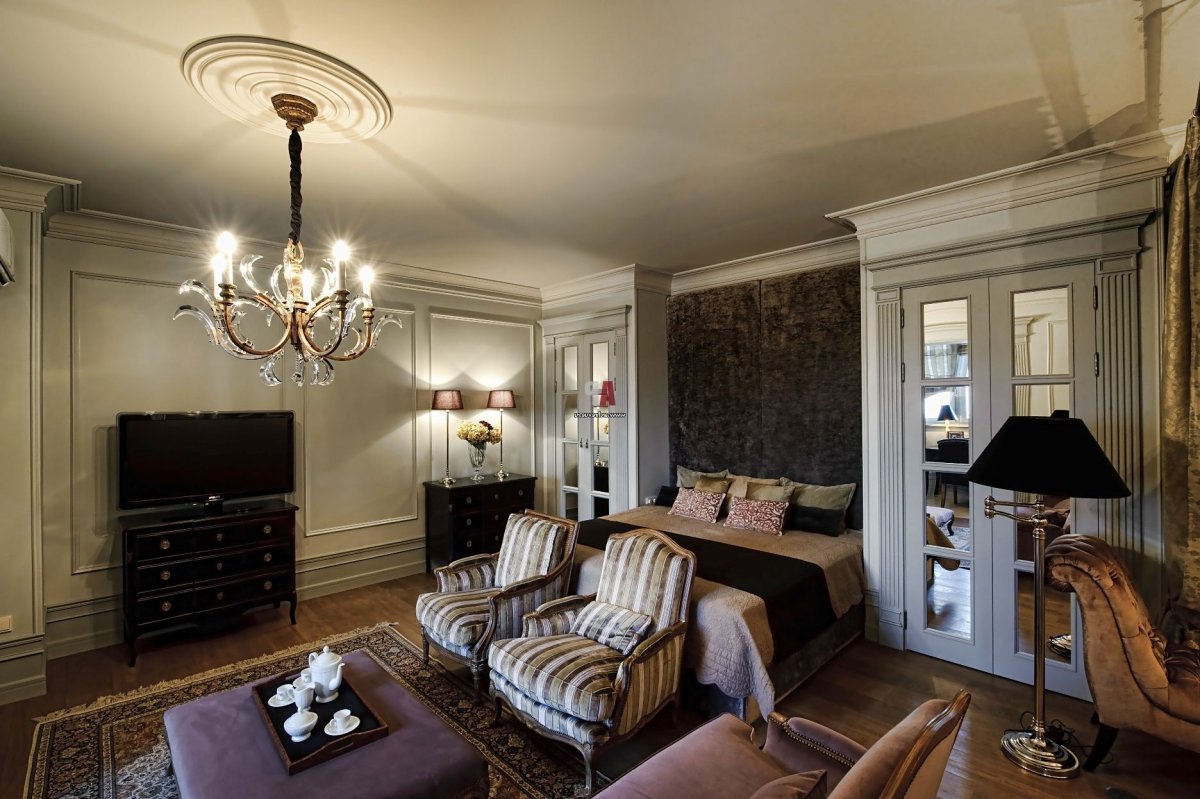 Панно американская классика