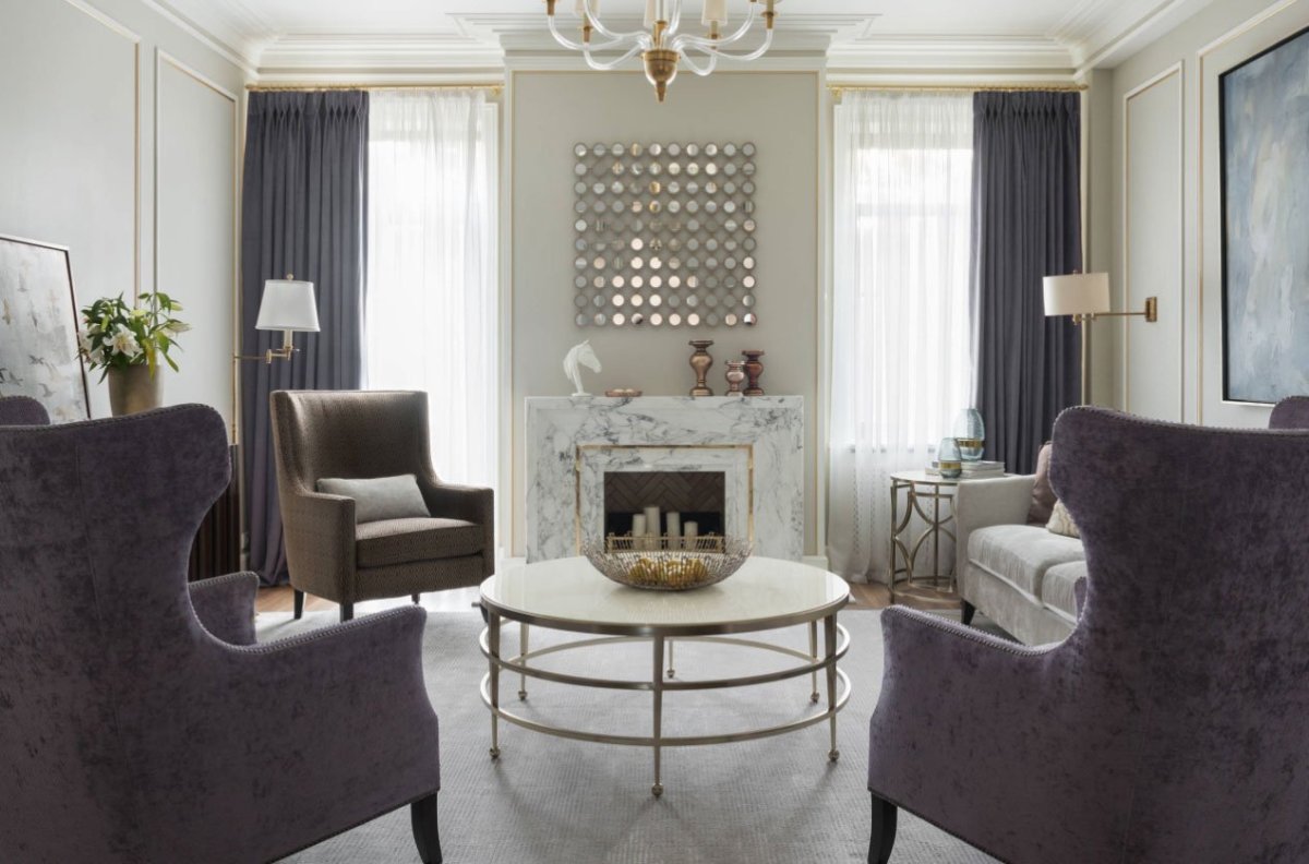 Нео американский стиль