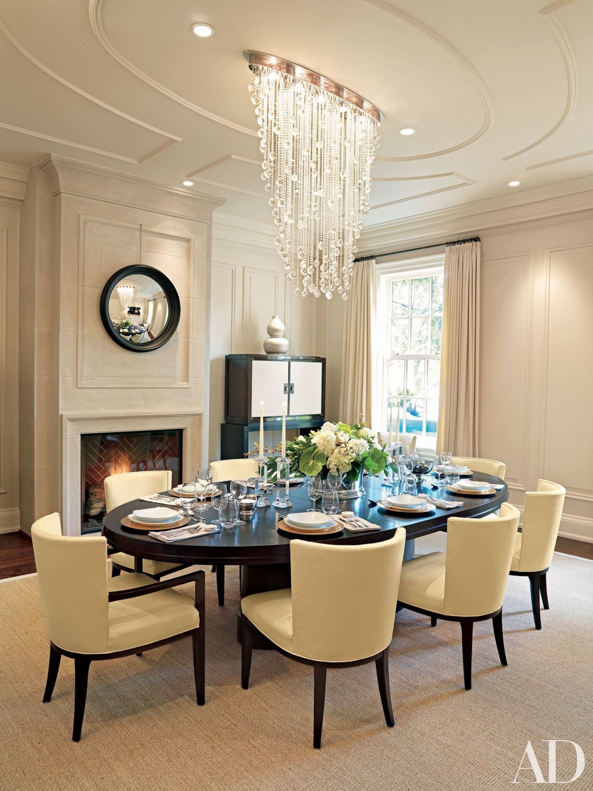 Ральф Лорен интерьеры