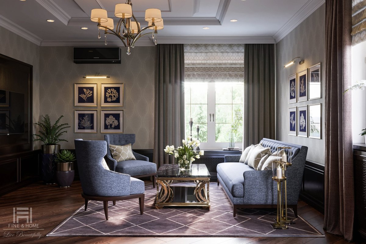 Люстра Stream Ceiling j70l