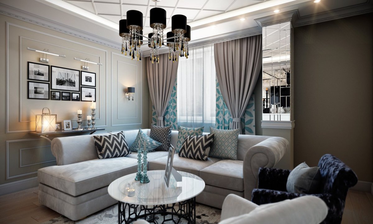 Екатерина Лашманова эркер кухни