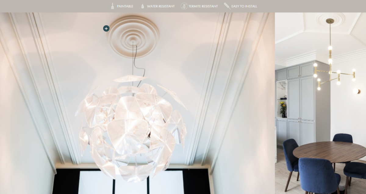 Розетка 1.56.030