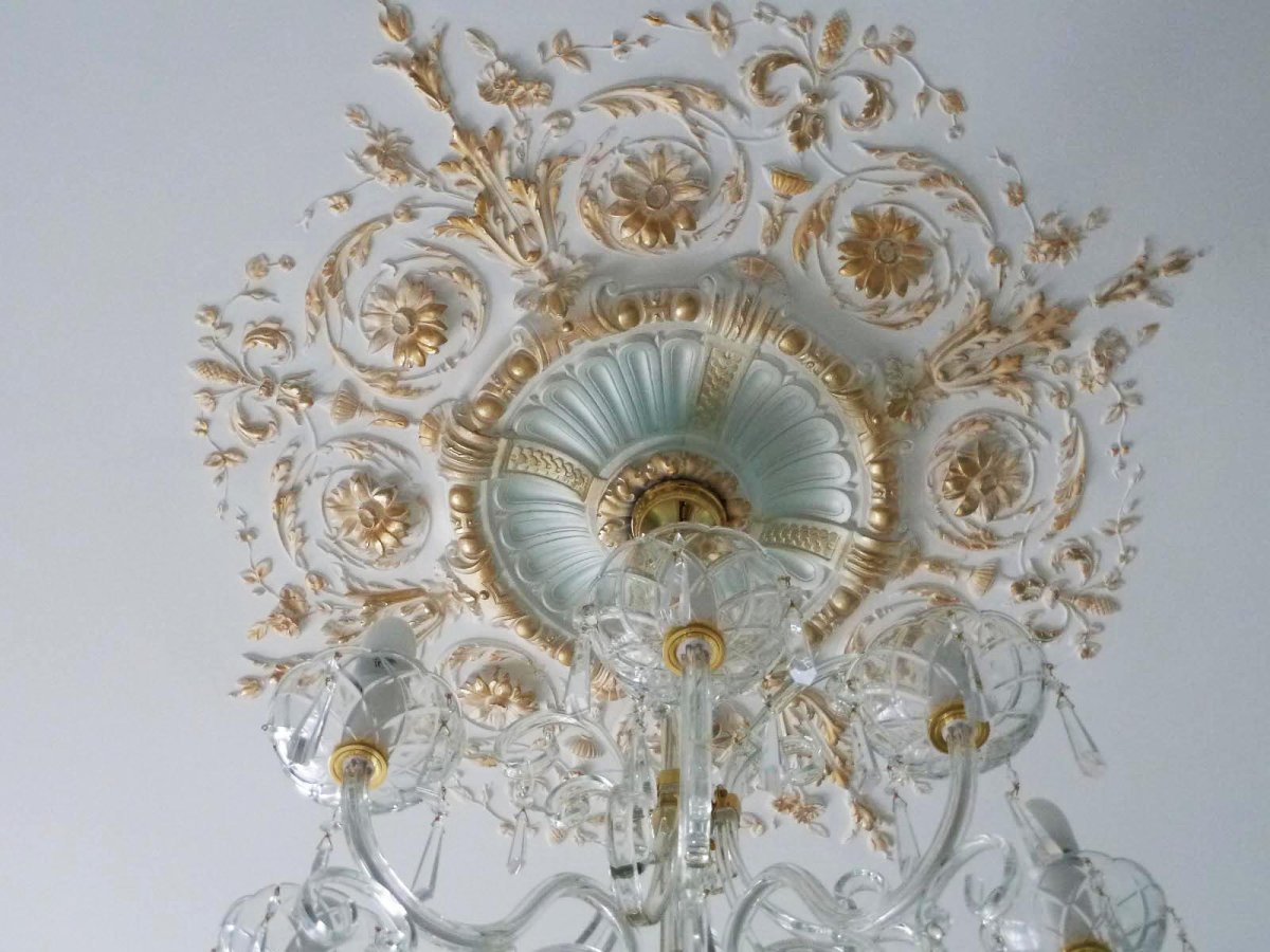 June 2012 люстра