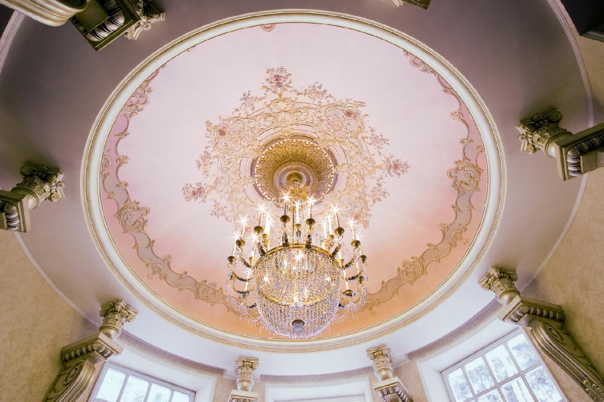 Люстра paper Chandelier Moooi