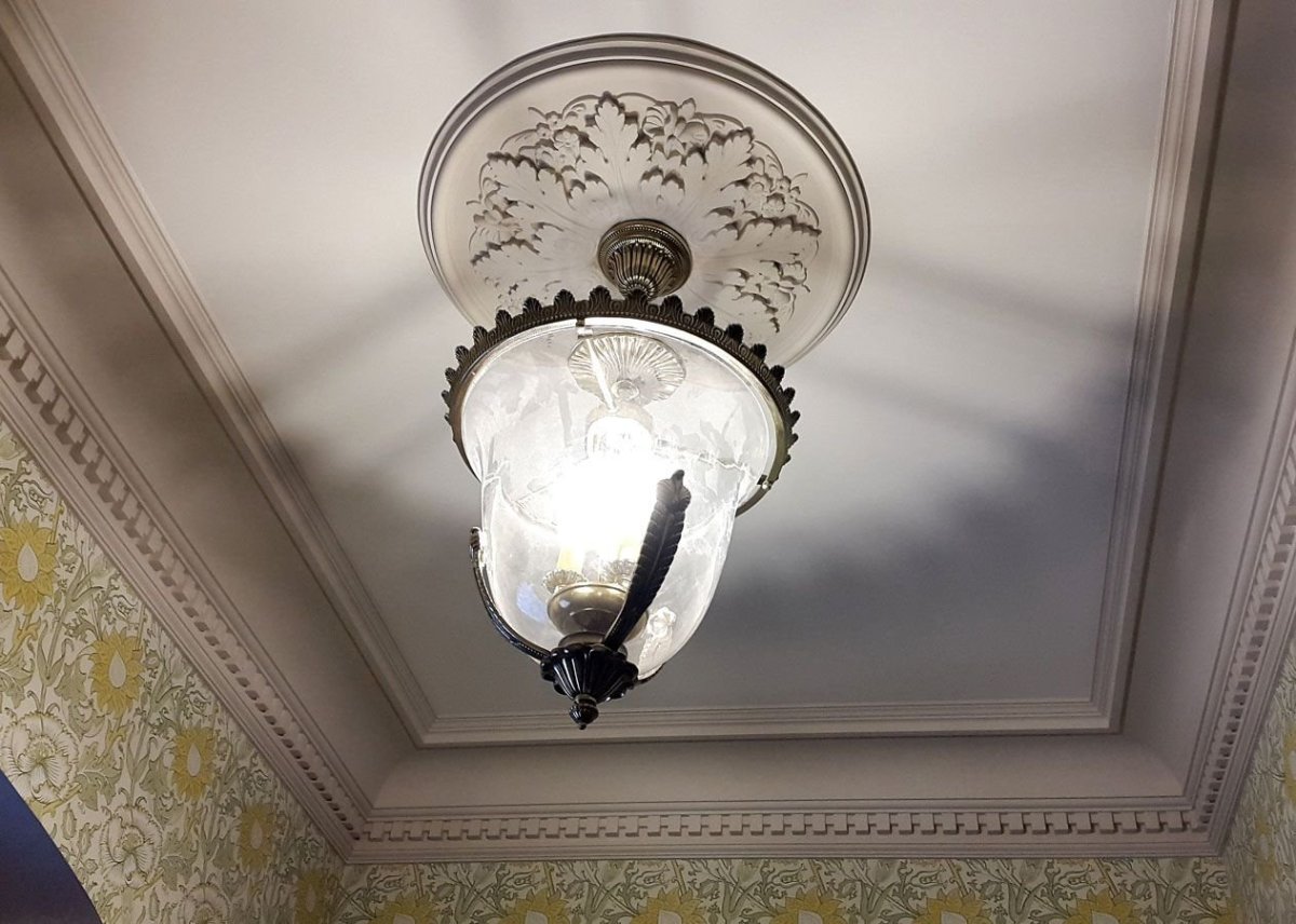 Столовая интерьер