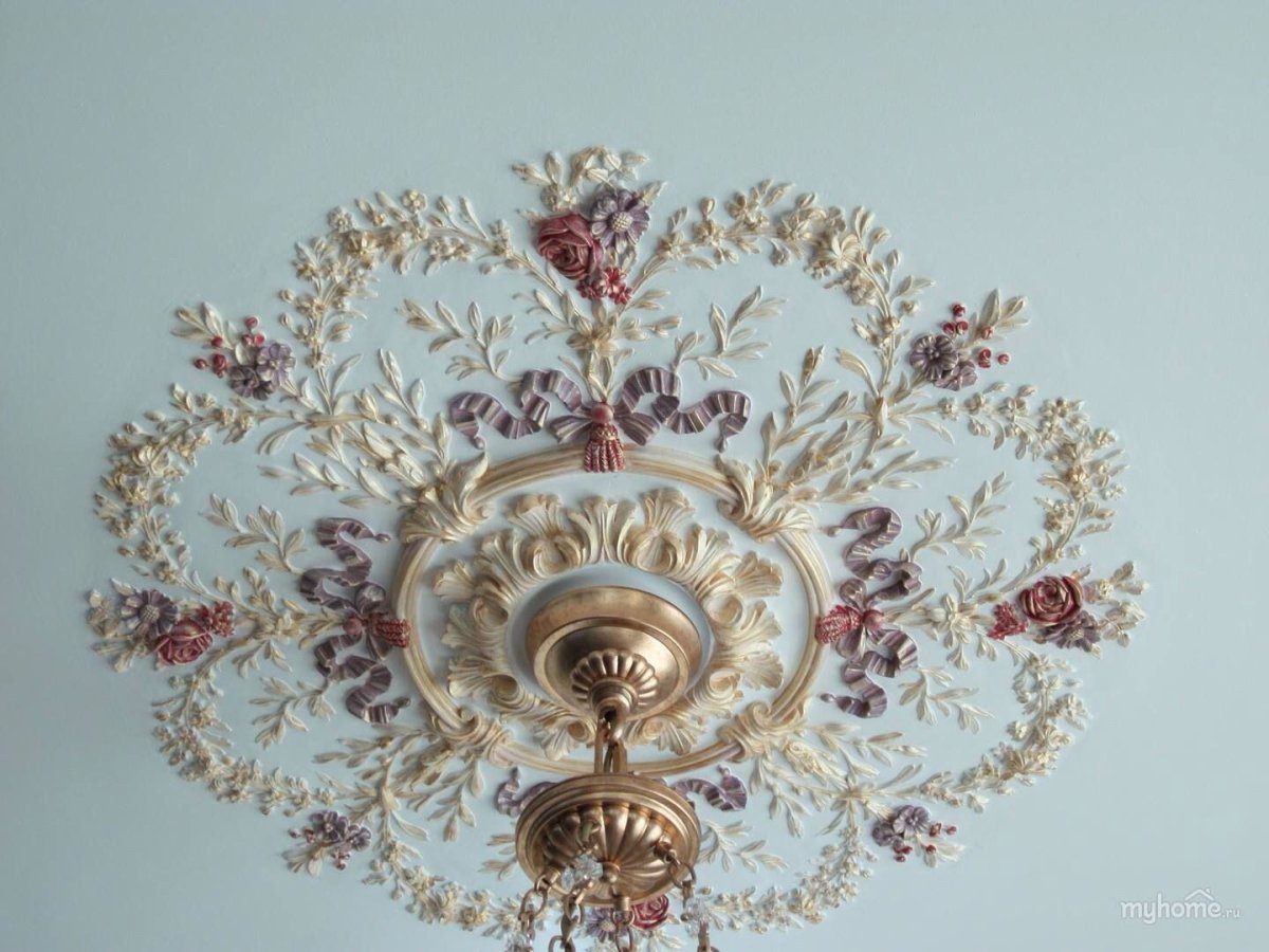 Итальянские люстры в интерьере