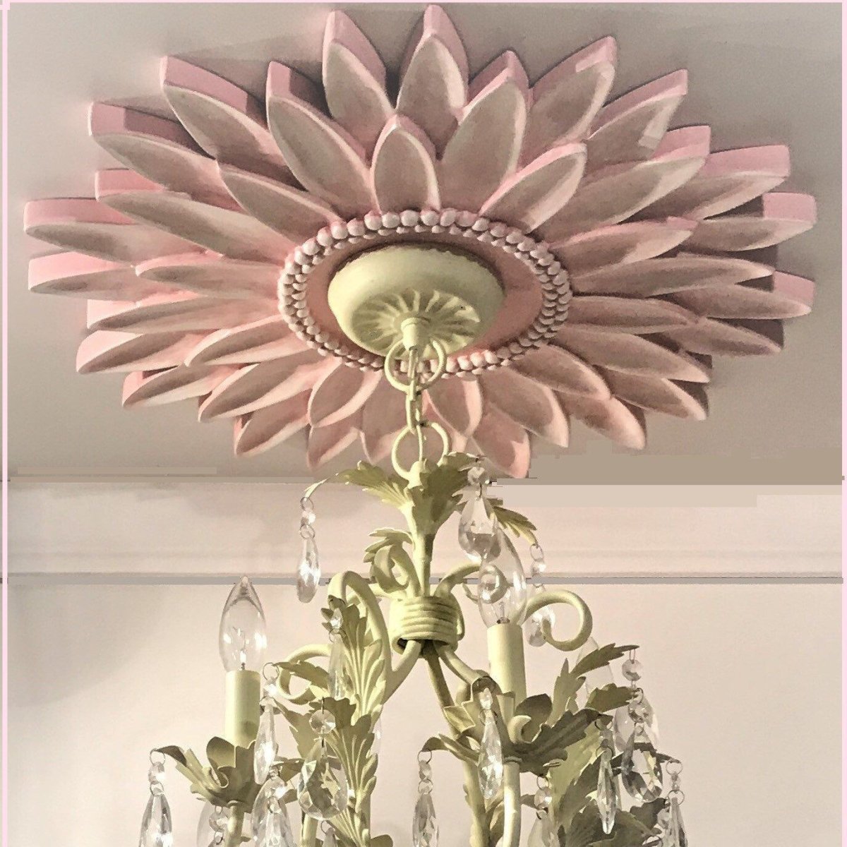 Палаццо люстра картины лепнина