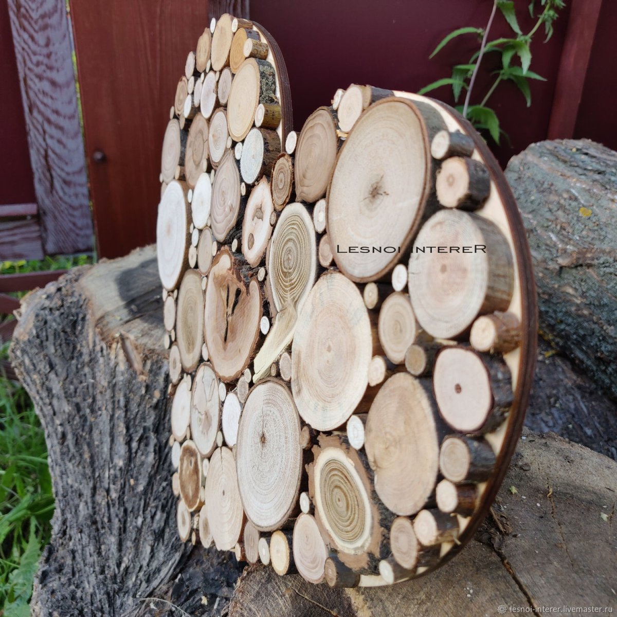 Деревянный декор