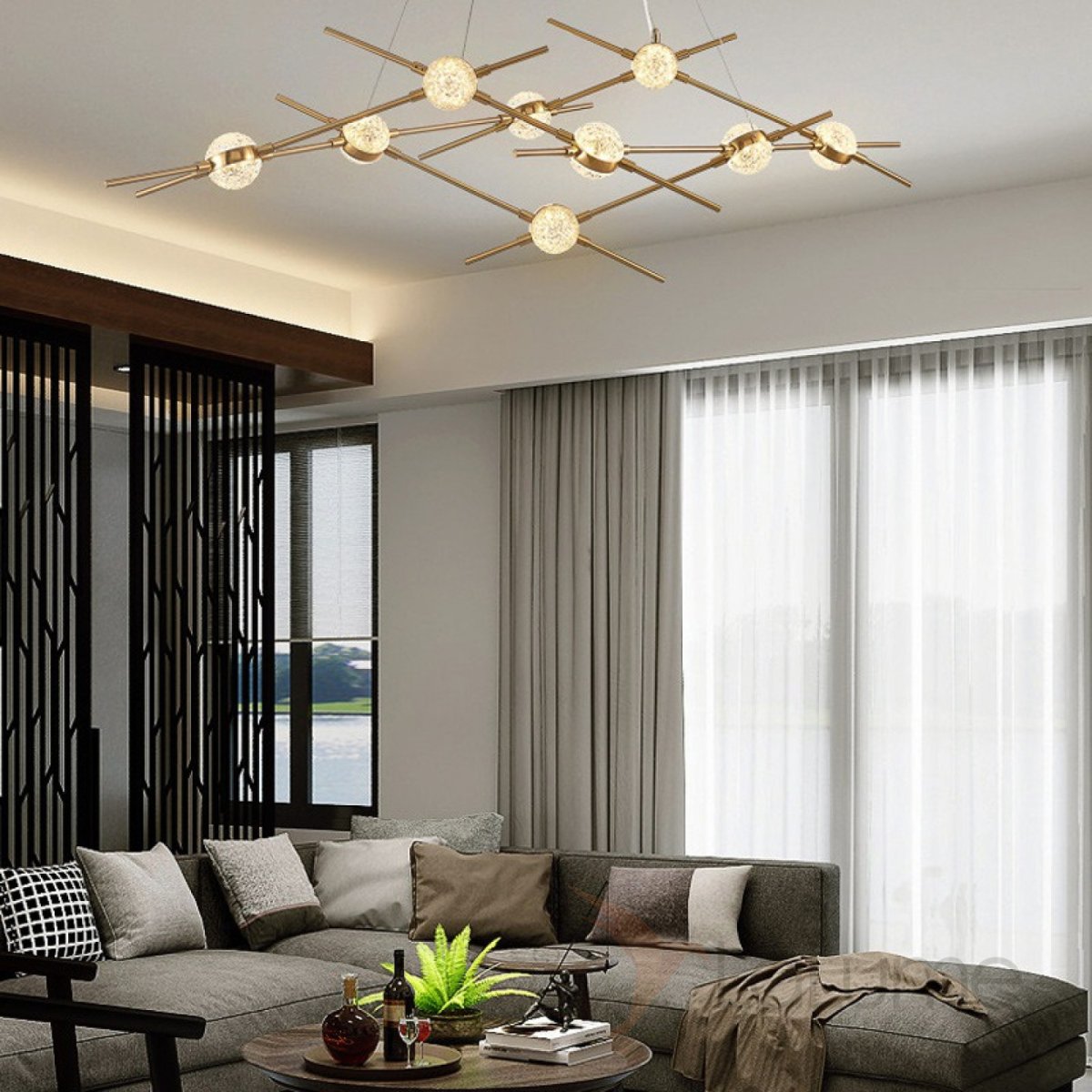 Newport 3208 люстры